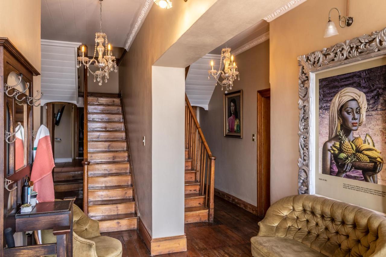 Sandstone Manor Моссел-Бей Экстерьер фото