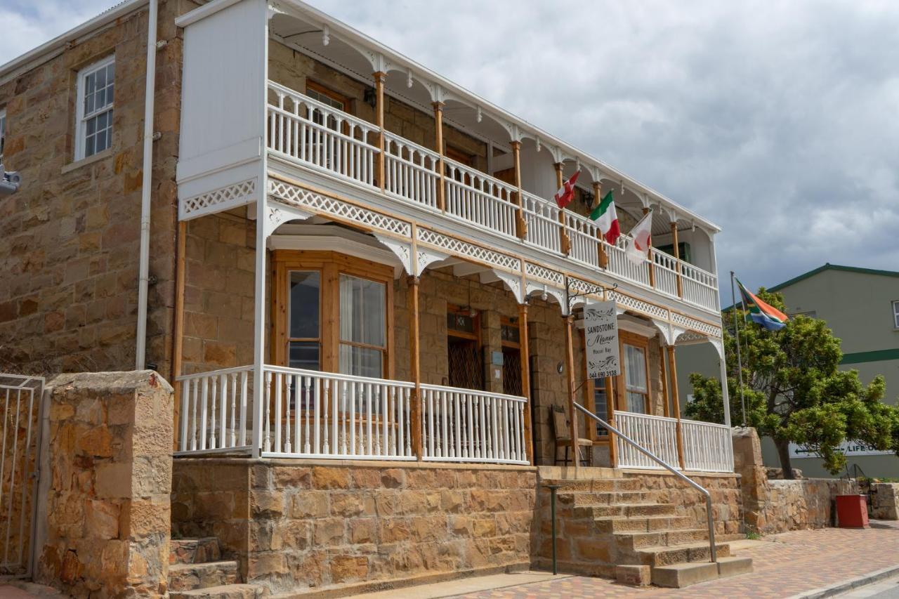 Sandstone Manor Моссел-Бей Экстерьер фото